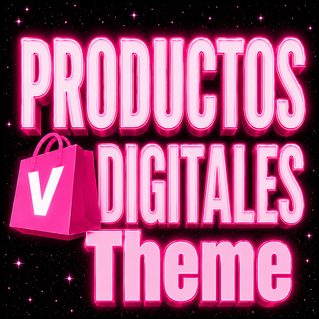 PRODUCTOS DIGITALES VISIONX THEME