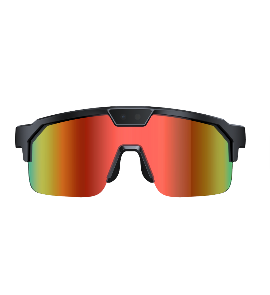 Gafas deportivas Inteligentes con IA