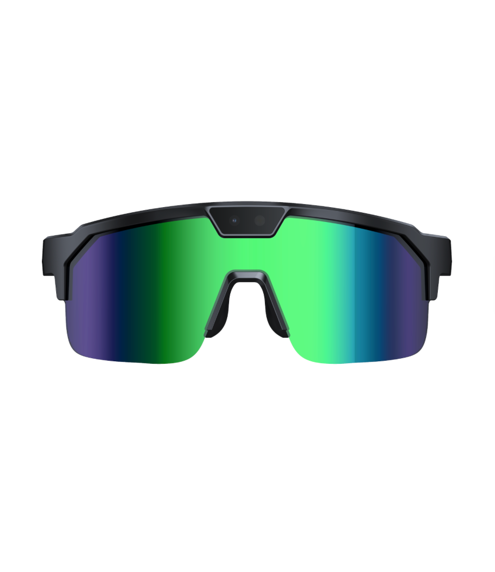 Gafas deportivas Inteligentes con IA